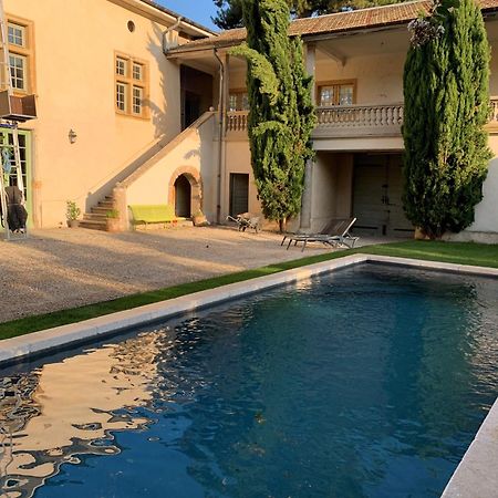 Chateau De Rance Bed & Breakfast Genay  Dış mekan fotoğraf