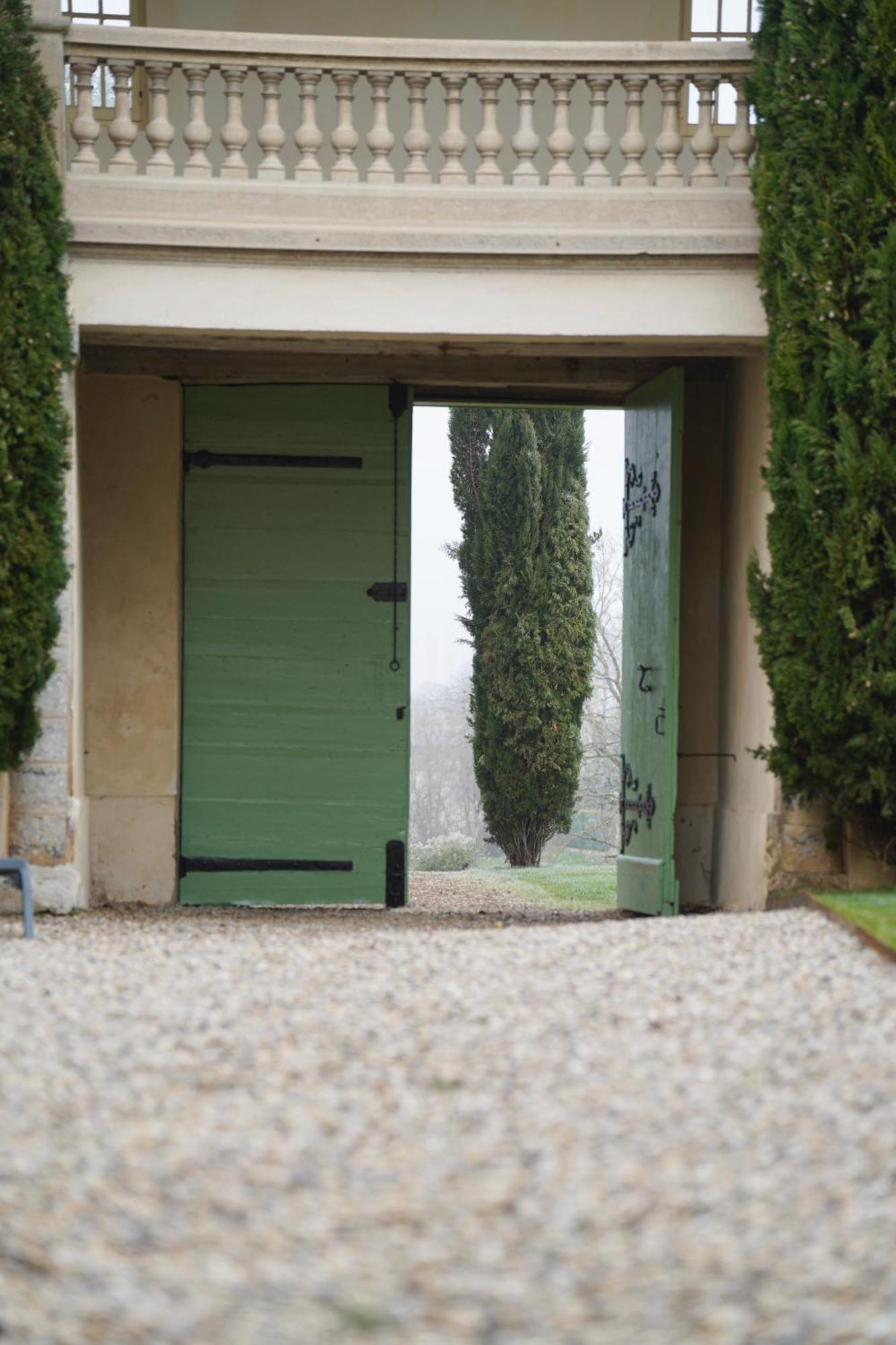 Chateau De Rance Bed & Breakfast Genay  Dış mekan fotoğraf