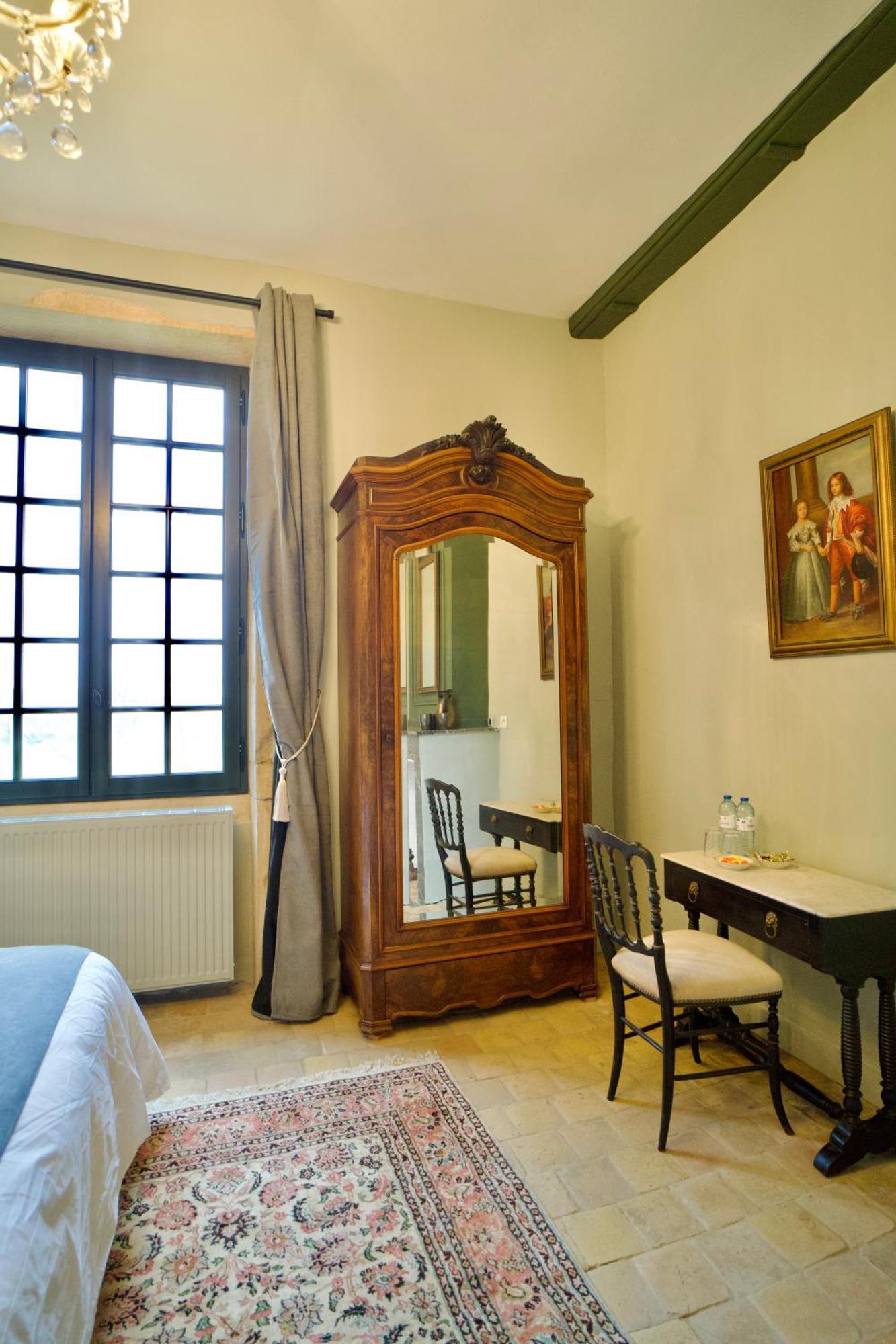 Chateau De Rance Bed & Breakfast Genay  Dış mekan fotoğraf