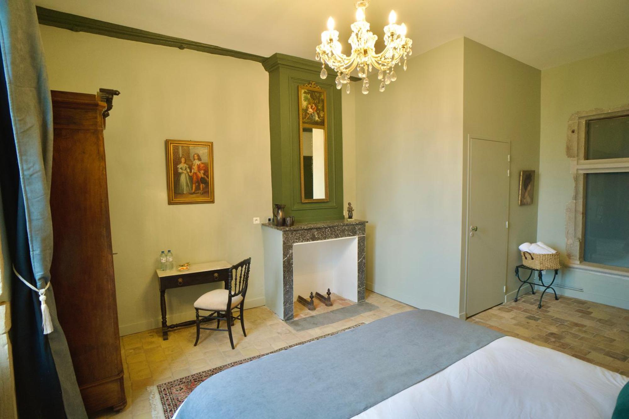 Chateau De Rance Bed & Breakfast Genay  Dış mekan fotoğraf