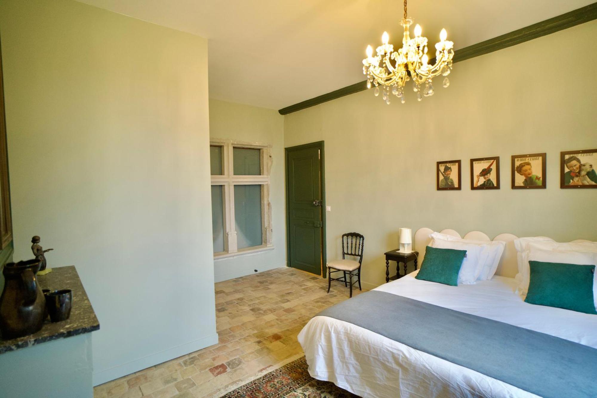 Chateau De Rance Bed & Breakfast Genay  Dış mekan fotoğraf