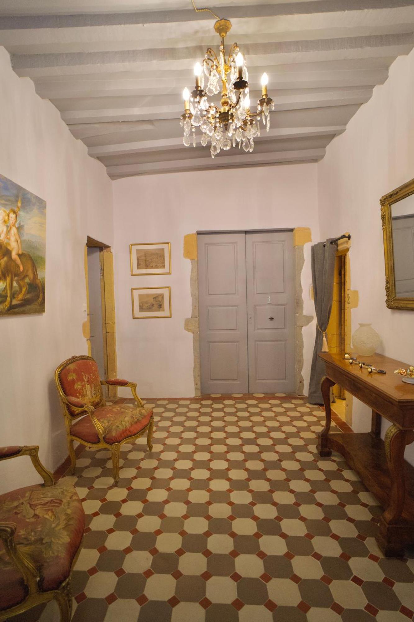 Chateau De Rance Bed & Breakfast Genay  Dış mekan fotoğraf