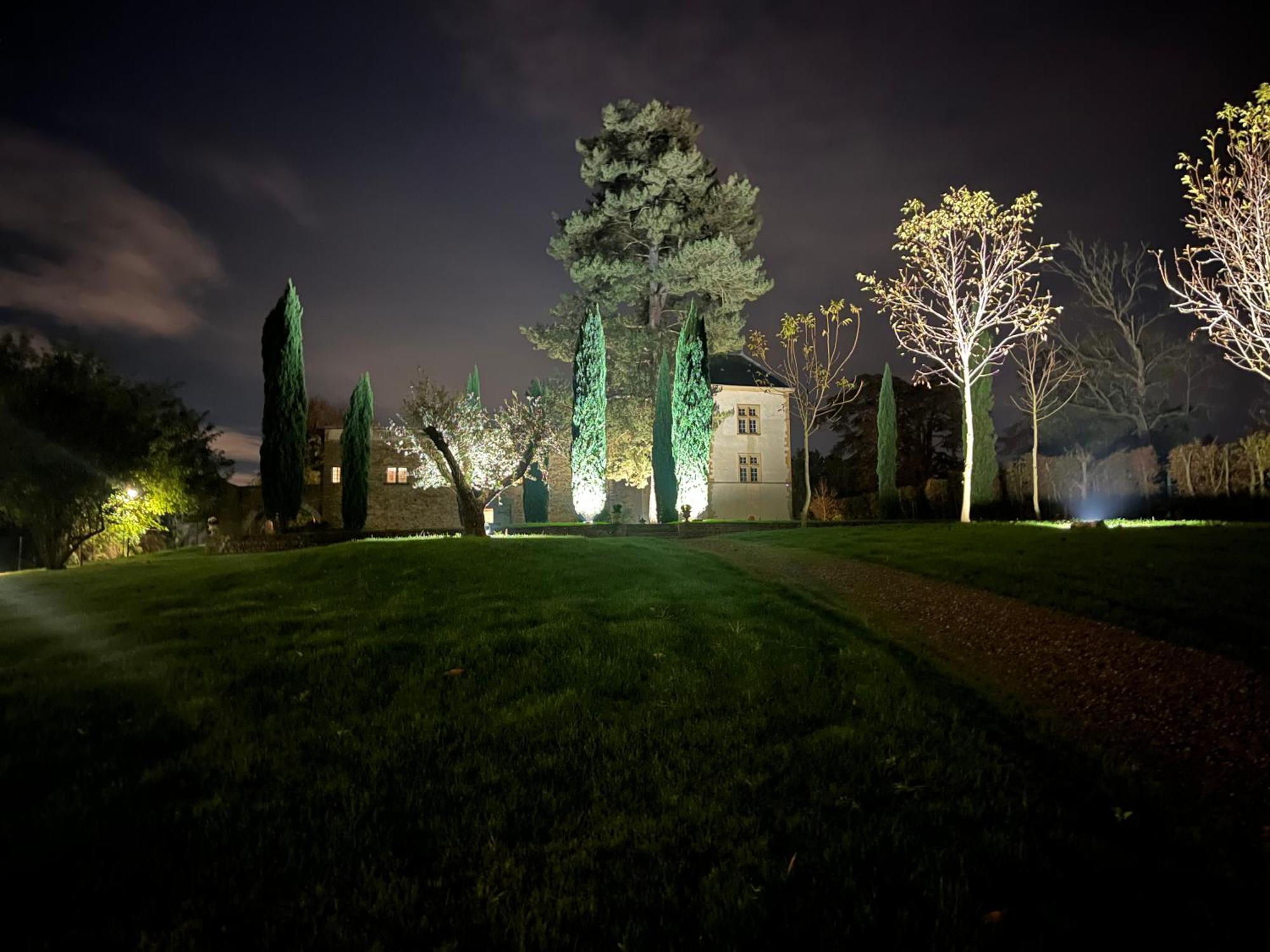 Chateau De Rance Bed & Breakfast Genay  Dış mekan fotoğraf